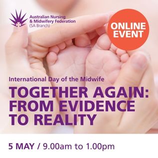 International Day of the Midwife - online event