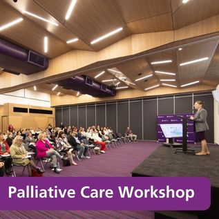 Palliative Care Workshop