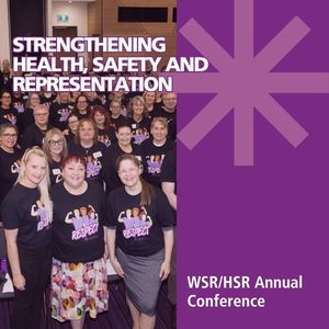 WSR/HSR Conference 2026