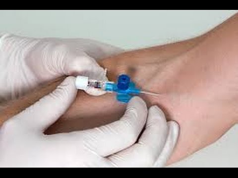 Peripheral IV Cannulation CPD